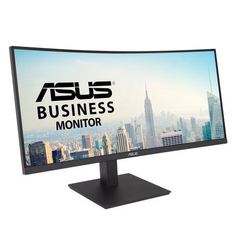 Монитор ASUS VA34VCPSN 34.0-inch черный
