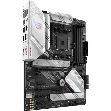 Материнская плата ASUS AMD B550 ROG STRIX B550-A GAMING
