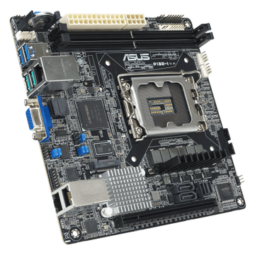 Материнская плата ASUS Intel C262 P13R-I