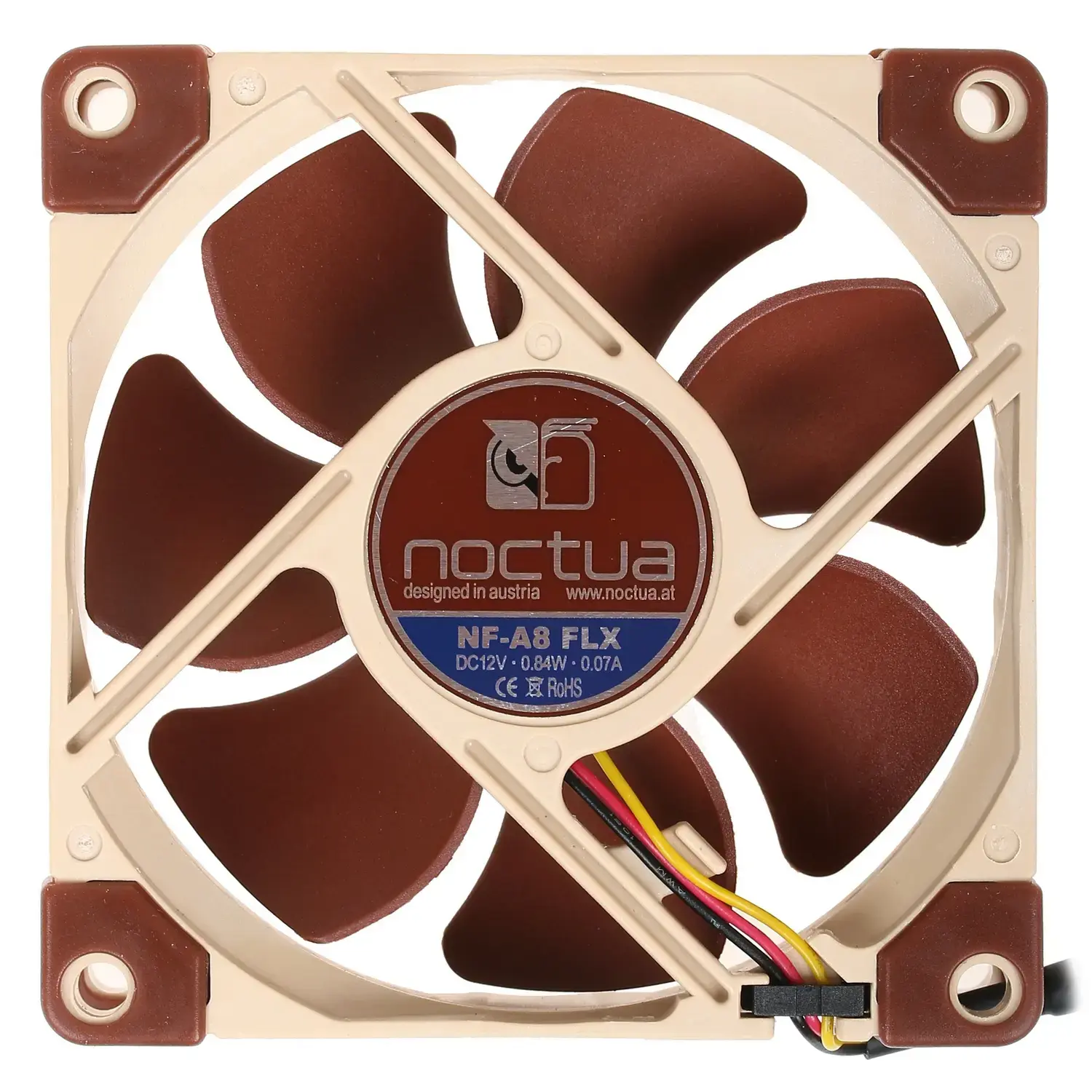 Вентилятор Noctua для корпуса NF-A8 FLX