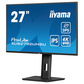 Монитор Iiyama XUB2792UHSU-B6 27.0-inch черный