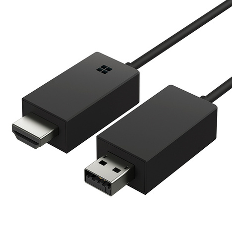 Microsoft Corporation Wireless Display Adapter P3Q-00022