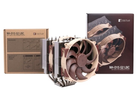 Кулер Процессорный Noctua CPU Cooler NH-D15 G2 LBC