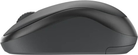 Мышь Logitech M240 Silent Bluetooth 910-007078, цвет черный