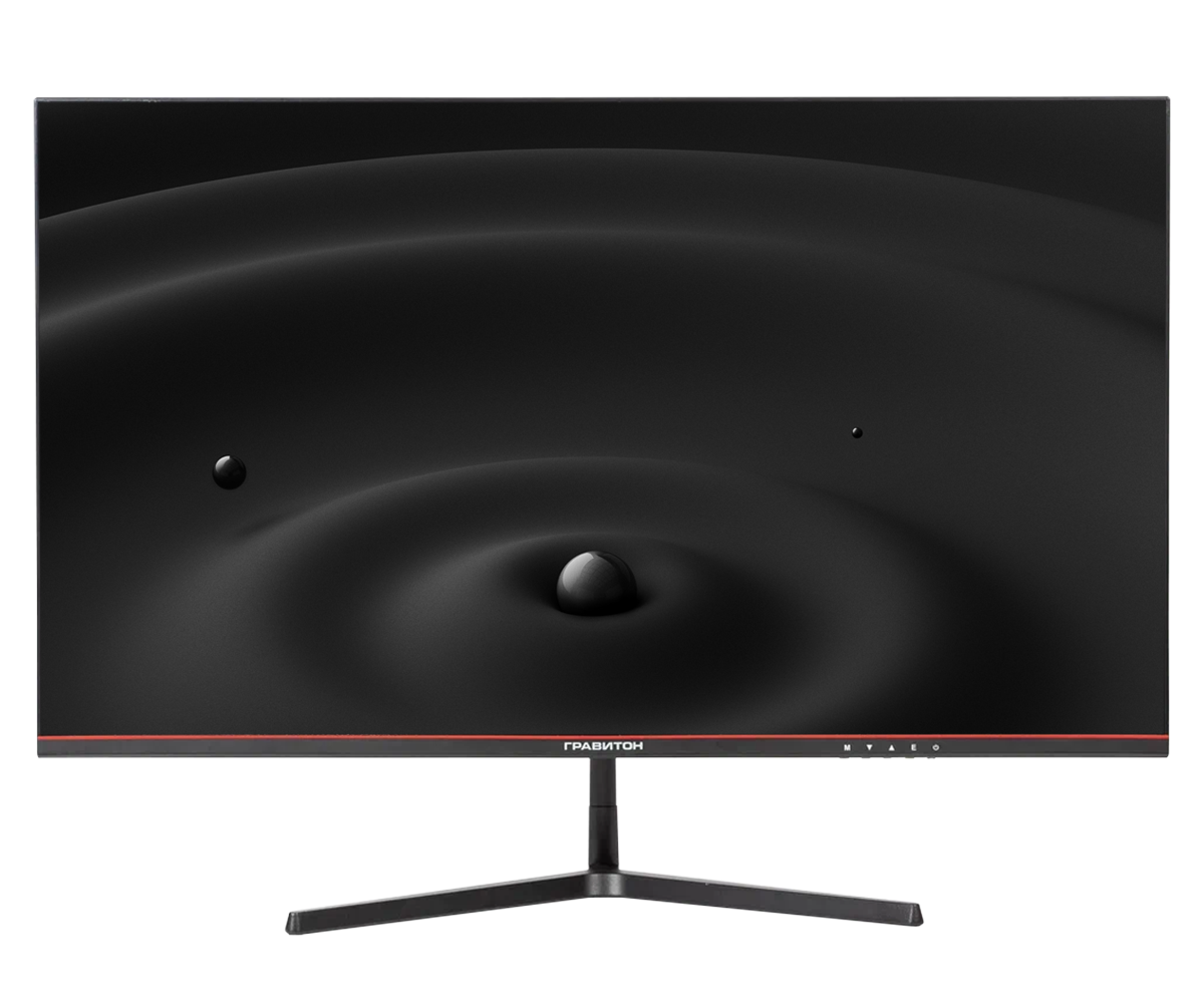 Монитор Гравитон МН27Б 27.0-inch черный