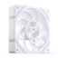 Вентилятор JONSBO для корпуса HF2-120 Reverse White