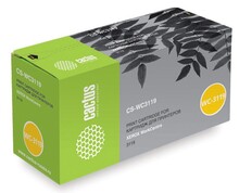 Тонер-картридж черный Cactus CS-WC3119