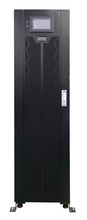 Powercom Vanguard-II, 15kVA/15kW, 3:3, pre installed 40pcs 7Ah batteries, Black (1119228)