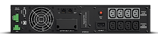 ИБП CyberPower Online  OL1000ERTXL2U