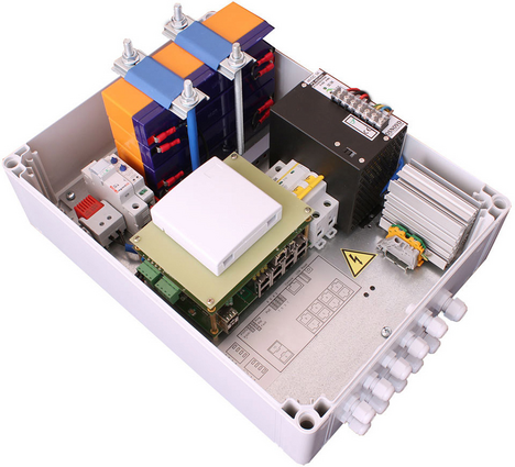 Коммутатор OSNOVO SW-80802/WLU