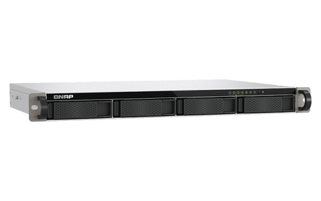 Сетевое хранилище QNAP 4 disks TS-433eU