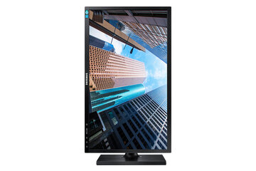 Монитор Samsung S24E650DW 24.0-inch черный