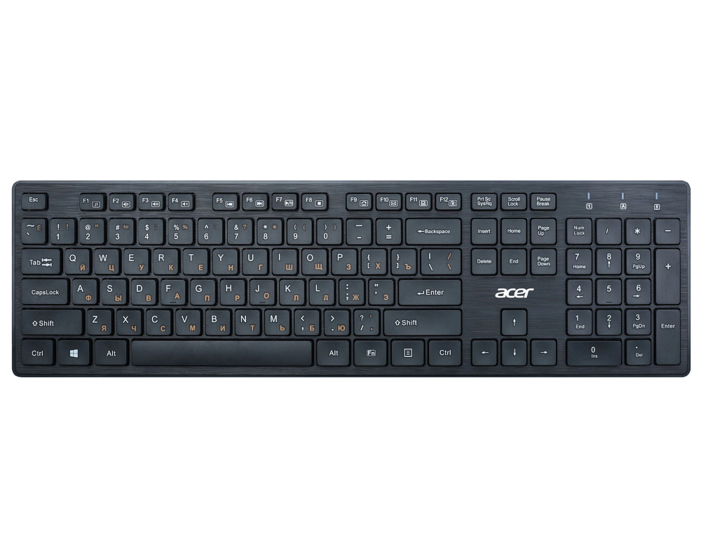 Клавиатура ACER OKW122 ZL.KBDEE.00C