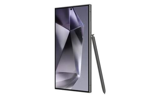 Смартфон Samsung Galaxy S24 Ultra SM-S928 512 ГБ голубой