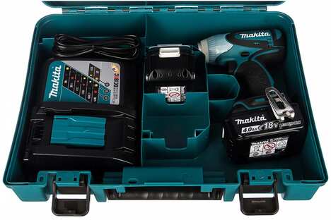 Ударный гайковерт MAKITA DTW251RME
