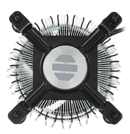 Кулер Процессорный Intel CPU cooler RS1 M23905
