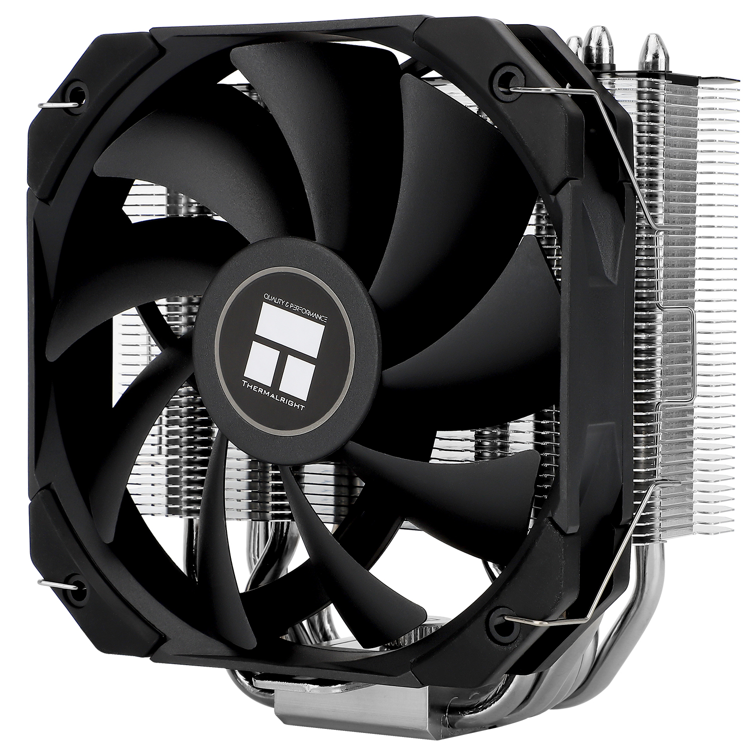 Кулер Процессорный Thermalright для CPU Assassin King 120 Mini 120 MINI V2