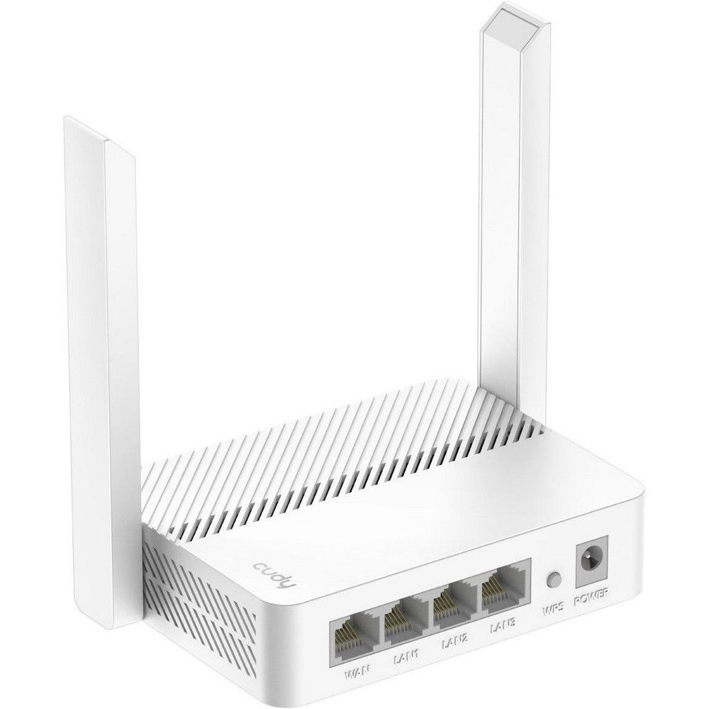 Wi-Fi роутер CUDY WR1200E