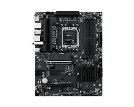 Материнская плата MSI AMD B850 PRO B850-S EVO WIFI