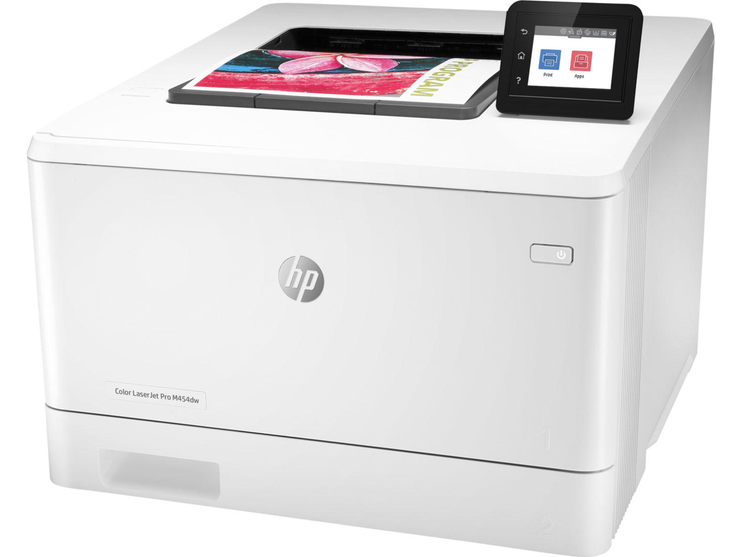 HP Inc. Color LaserJet Pro M454dw