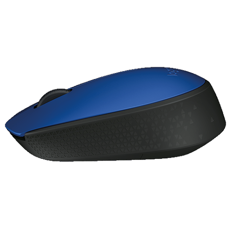 Мышь Logitech M171 910-004640, цвет черный