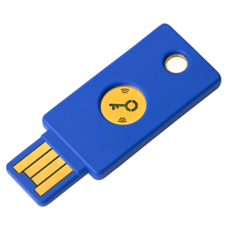 Устройство контроля доступа Security Key NFC