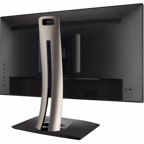 Монитор ViewSonic VP2768-4K 27.0-inch черный