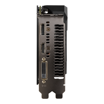 Видеокарта ASUS GeForce GTX 1660 SUPER 6 ΓБ Retail