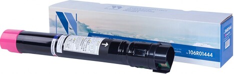 Картридж пурпурный NVPrint Phaser, NV-106R01444M