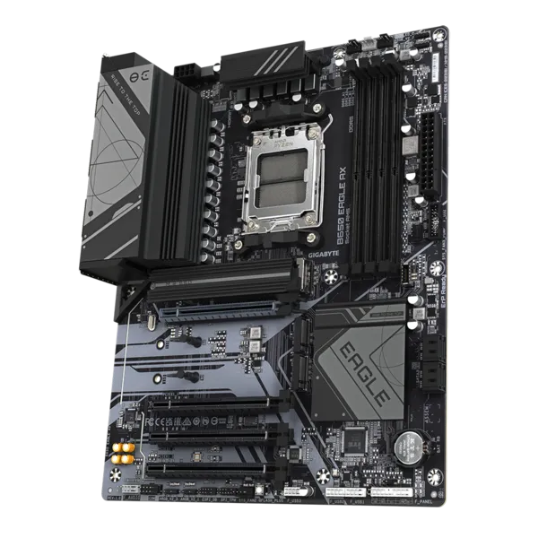 Материнская плата Gigabyte AM5 AMD B650 B650 EAGLE AX