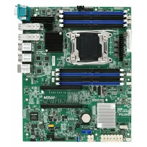 Материнская плата MSI Intel C236 MS-S1251