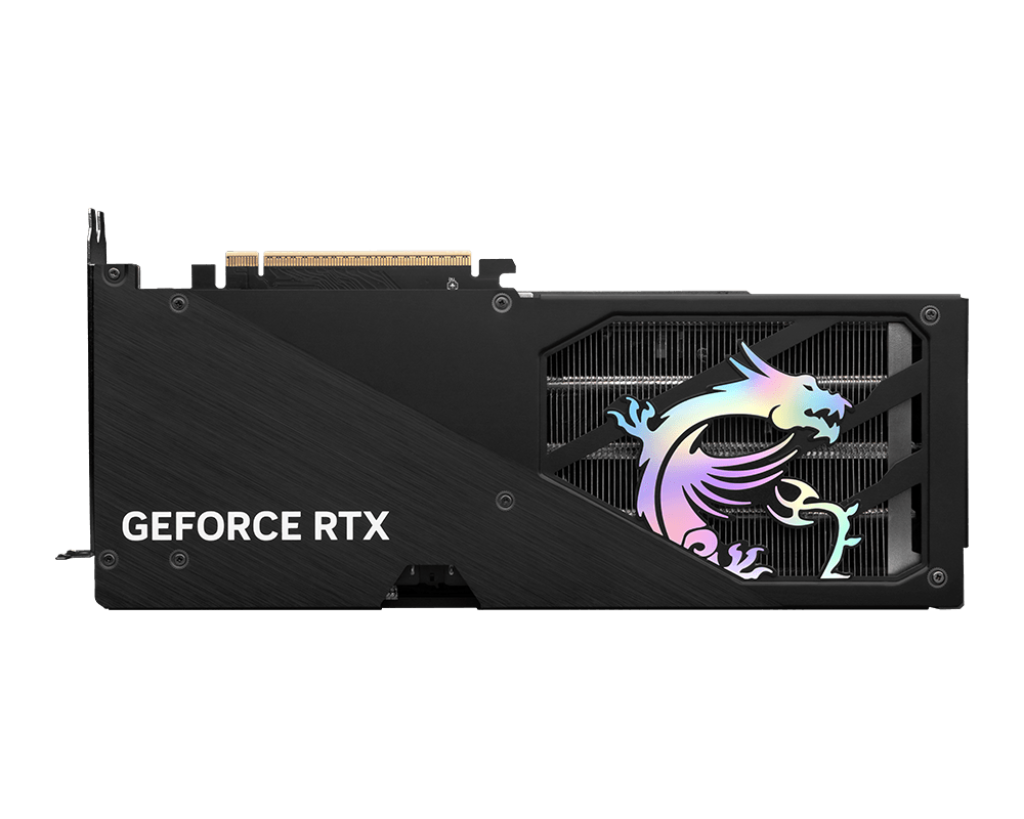 Видеокарта MSI GeForce RTX 5060 Ti 8 ΓБ Retail