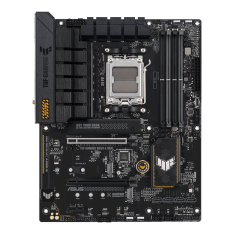 Материнская плата ASUS AMD B650 TUF GAMING B650-E WIFI