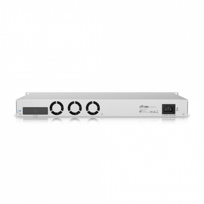 Коммутатор UBIQUITI USW-EnterpriseXG-24