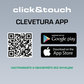 Клавиатура-тачпад Prestigio Click&Touch PSKEY1SGRU
