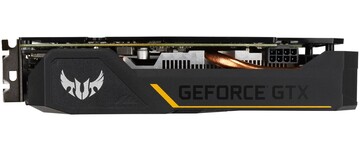 Видеокарта ASUS GeForce GTX 1660 Ti 6 ΓБ Retail