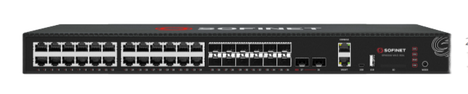 Коммутатор Sofinet SFN5500-WLC