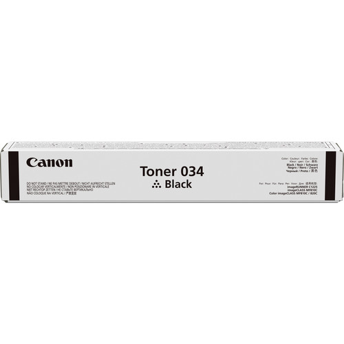 Тонер черный Canon C-EXV034, 9454B001