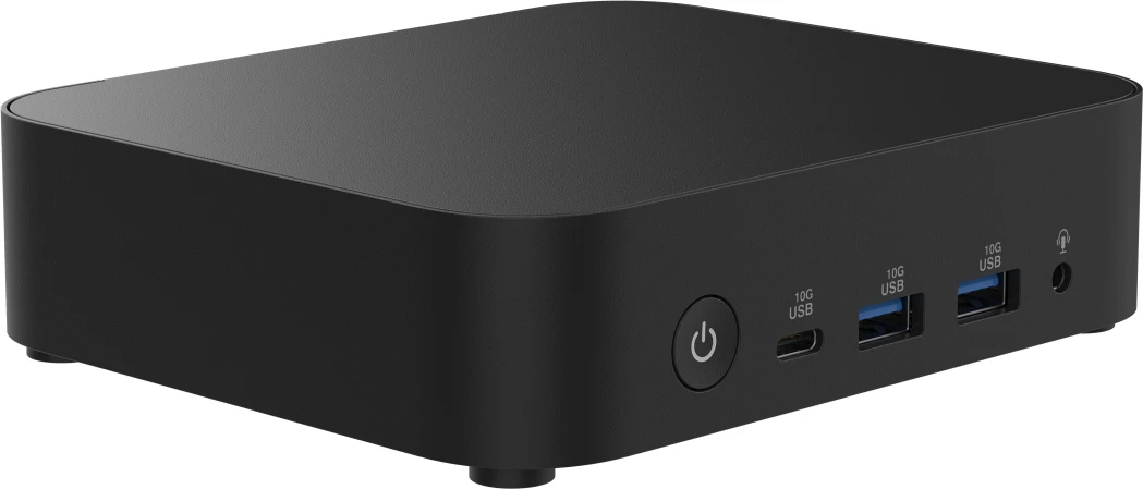 МиниПК ASUS Essential NUC14MNK, 90AR00M2-M000F0