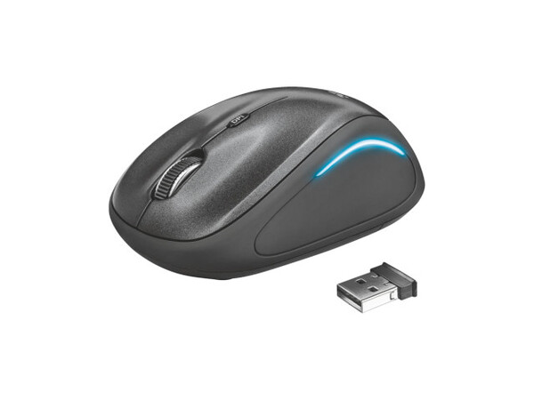 

Trust Мышь YVI FX WIRELESS 22333_T