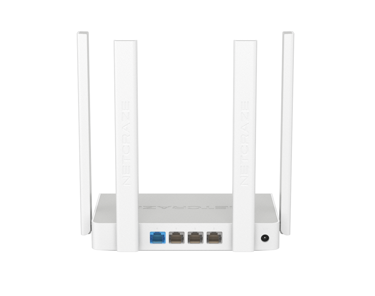 Wi-Fi роутер Netcraze NC-1913