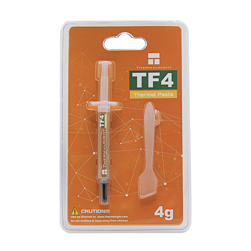 Термопаста Thermalright Термопаста TF4