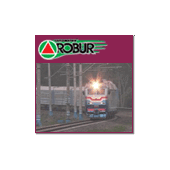 Топоматик Robur – Железные дороги