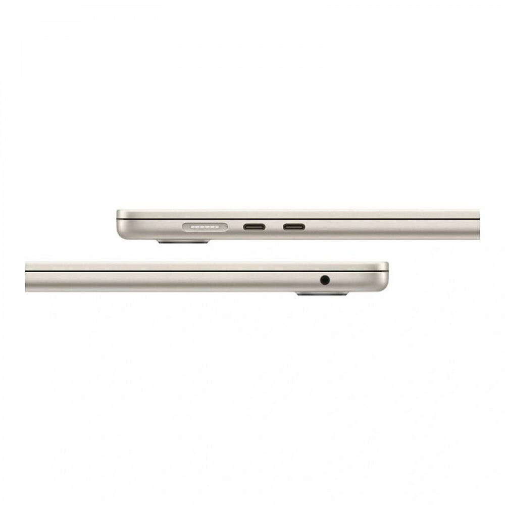 Ноутбук Apple MacBook Air 2025 (M4) 15-inch Apple M4 (золотистый)