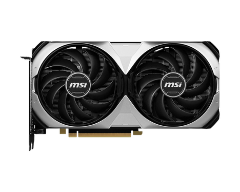 Видеокарта MSI GeForce RTX 4070 Ti 12 ΓБ Retail
