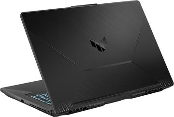 Ноутбук ASUS FX706HEB Intel Core i5-11400H (черный)