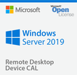 Microsoft Windows Remote Desktop Services CAL 2019