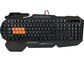 Клавиатура A4tech Bloody B318, цвет черный
