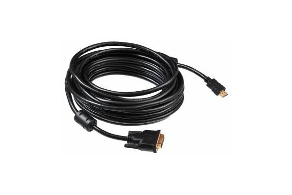Buro HDMI-19M-DVI-D-10M