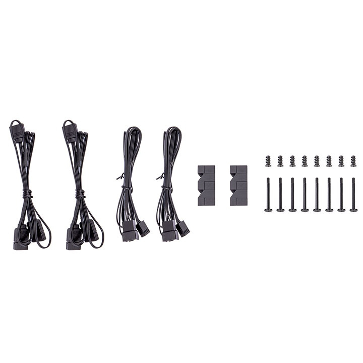 Вентилятор Thermaltake Case Fan CT120 Reverse ARGB Sync Black (2 pack)